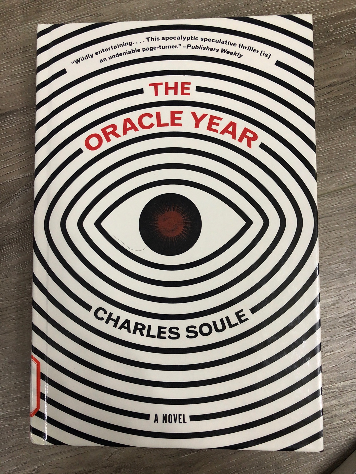 the oracle year