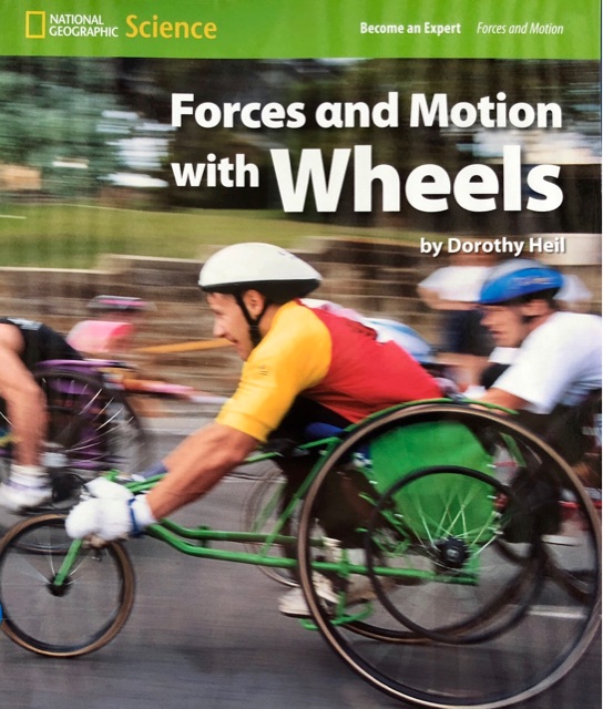 Forces and Motion with Wheels