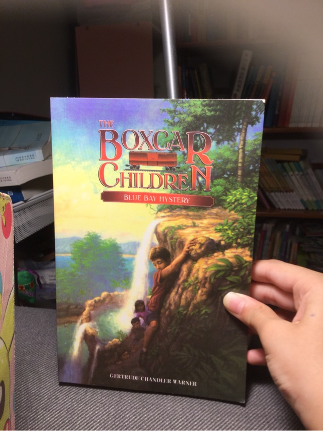 boxcar children