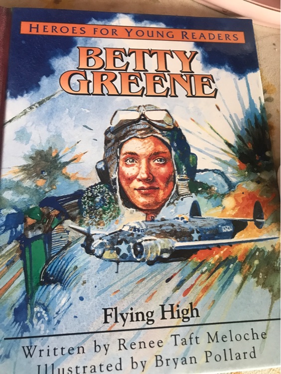 Betty Greene