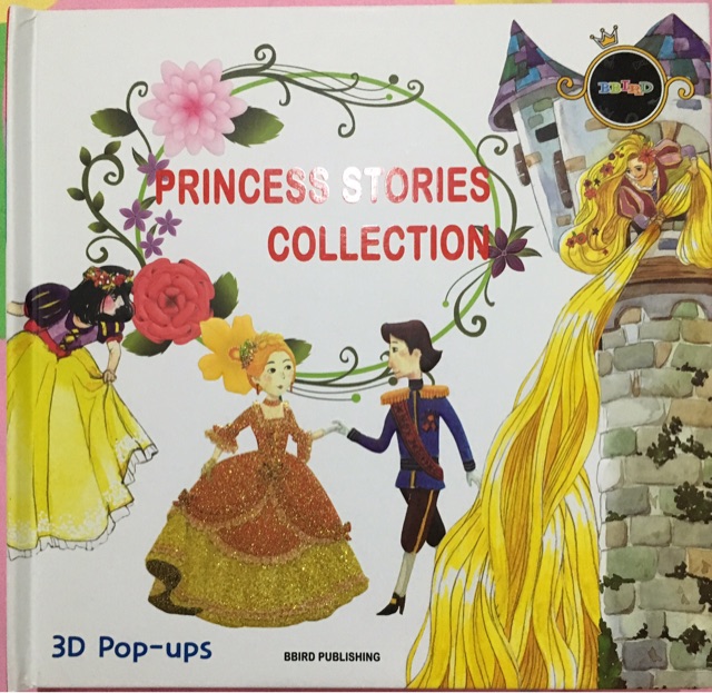 Princess Stories Collection