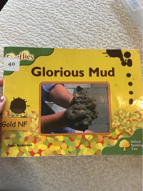 Glorious Mud