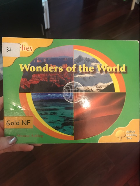 Wonders of the World