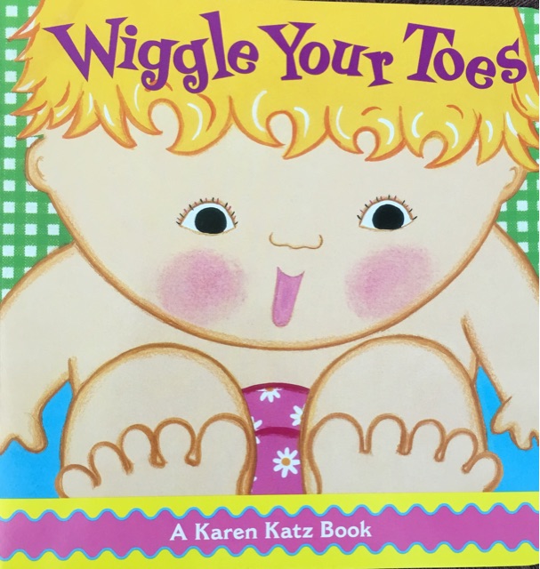 wiggle your toes