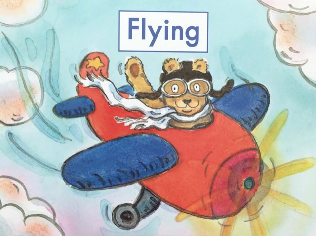 Flying