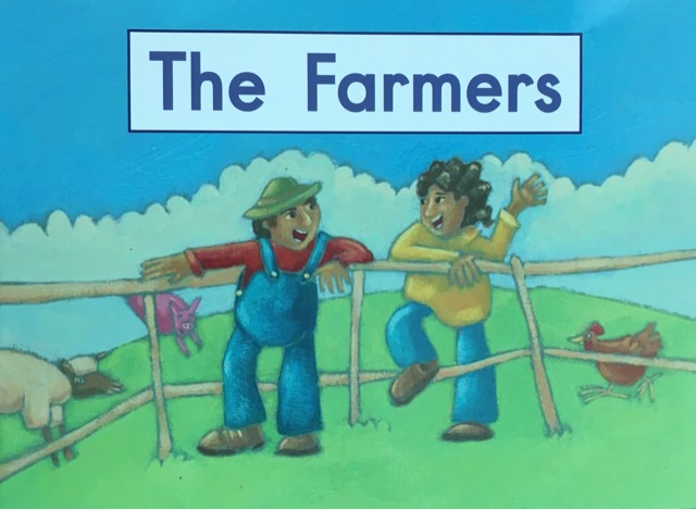 Heinemann GK The Farmers