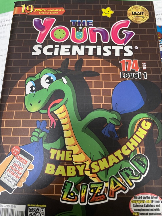 The baby snatching