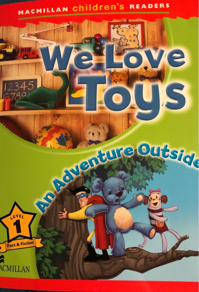 We Love Toys