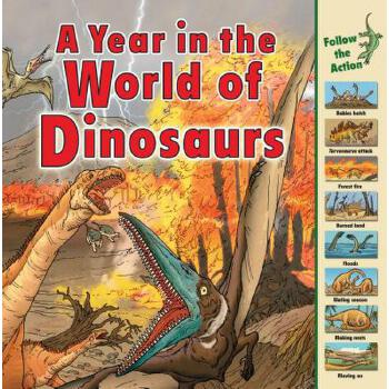 A Year in the World of Dinosaurs