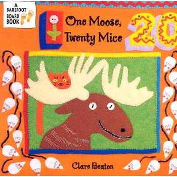 One Moose, Twenty Mice