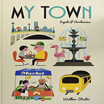 英文原版MyTown