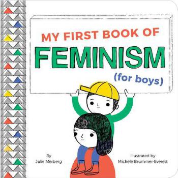 My First Book of Feminism (for Boys)