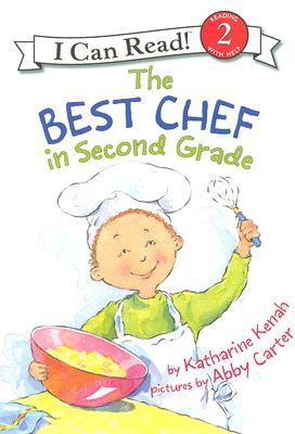 The Best Chef in Second Grade