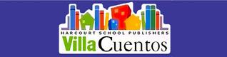 Harcourt School Publishers Villa Cuentos