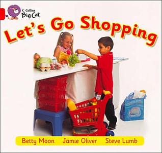 Collins Big Cat - Let's Go Shopping Band 02b/Red B