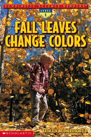 Fall Leaves Change Color