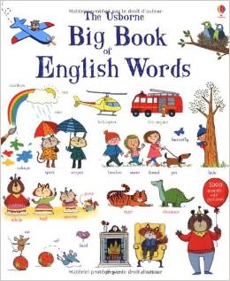 Big Book of English Words