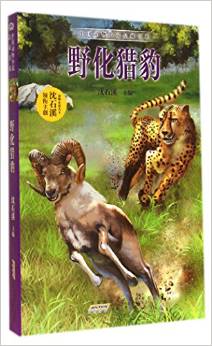 野化獵豹/中國(guó)動(dòng)物小說(shuō)品藏書(shū)系