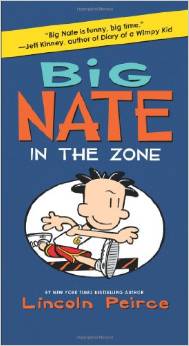 Big Nate: In the Zone