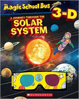 Magic School Bus 3-D: Journey Through the Solar System