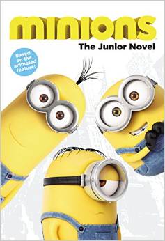 Minions: The Junior Novel