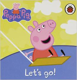 Peppa Pig: Let'S Go!