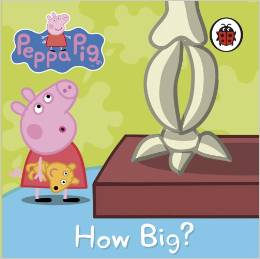 peppa pig: how big?