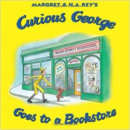 Curious George Goes to a Bookstore