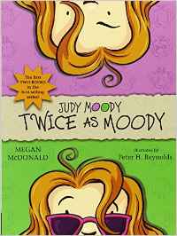 Judy Moody: Twice as Moody