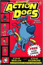 Ocean of Peril (Action Dogs)