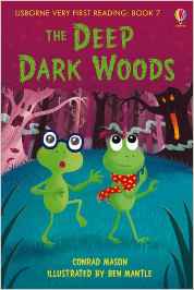 Usborne My First Reading Library: Deep, Dark Woods