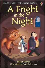 Usborne My First Reading Library: Fright in the Night