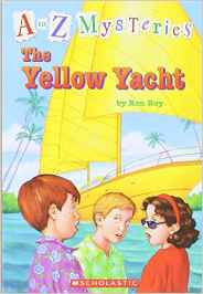 A to Z Mystery#25:The Yellow Yacht