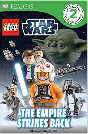 DK Readers L2: LEGO Star Wars: Empire Strikes Back