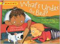 What's Under the Bed?: A Book About the Earth Beneath Us (Wonderwise)