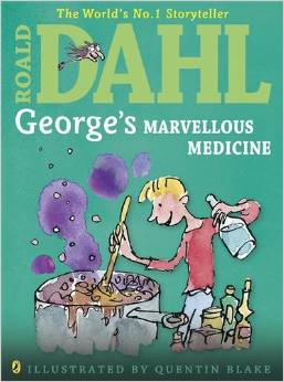 George's Marvellous Medicine Colour Edition