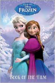 Disney Frozen Book of the Film