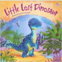 The Little Lost Dinosaur