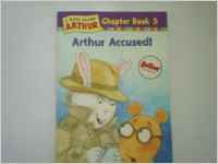 Arthur Accused (Marc Brown Arthur Chapter Books)