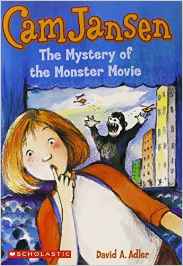 Cam Jansen and the Mystery of the Monster Movie