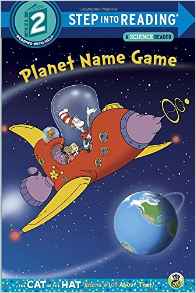 Planet Name Game