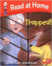 Read at Home: More Level 4c: Trapped!