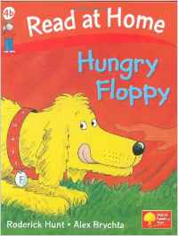 Hungry Floppy (Read at Home, Level 4b)