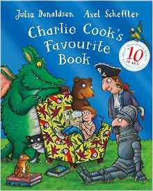 Charlie Cook's Favourite Book