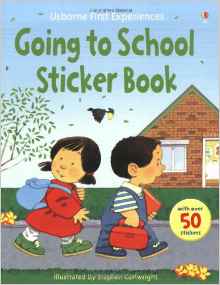 Going to School (Usborne First Experiences)