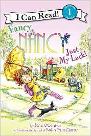 Fancy Nancy: Just My Luck!