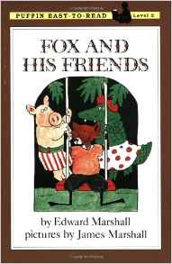 Fox and His Friends (Penguin Young Readers, L3)