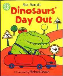 Dinosaurs' Day Out