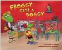 Froggy Gets A Doggy