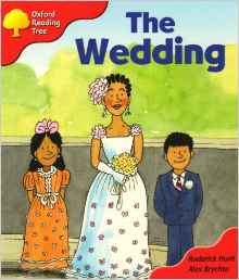 Oxford Reading Tree: Stage 4: More Stories A: the Wedding